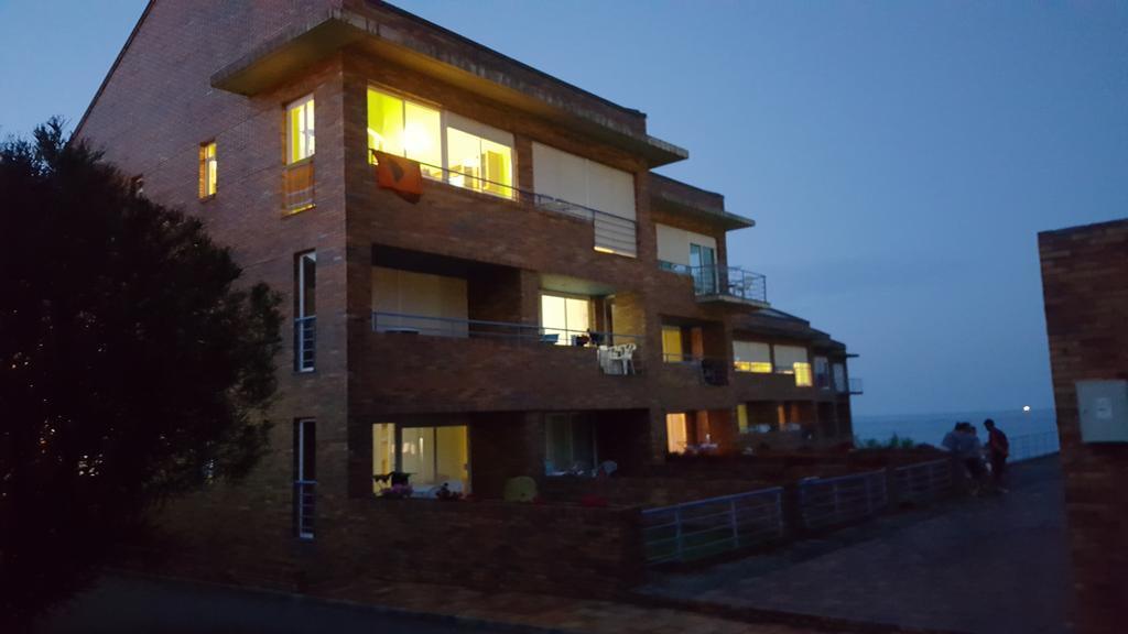 Apartamentos Zenit Mar Noja Exterior photo